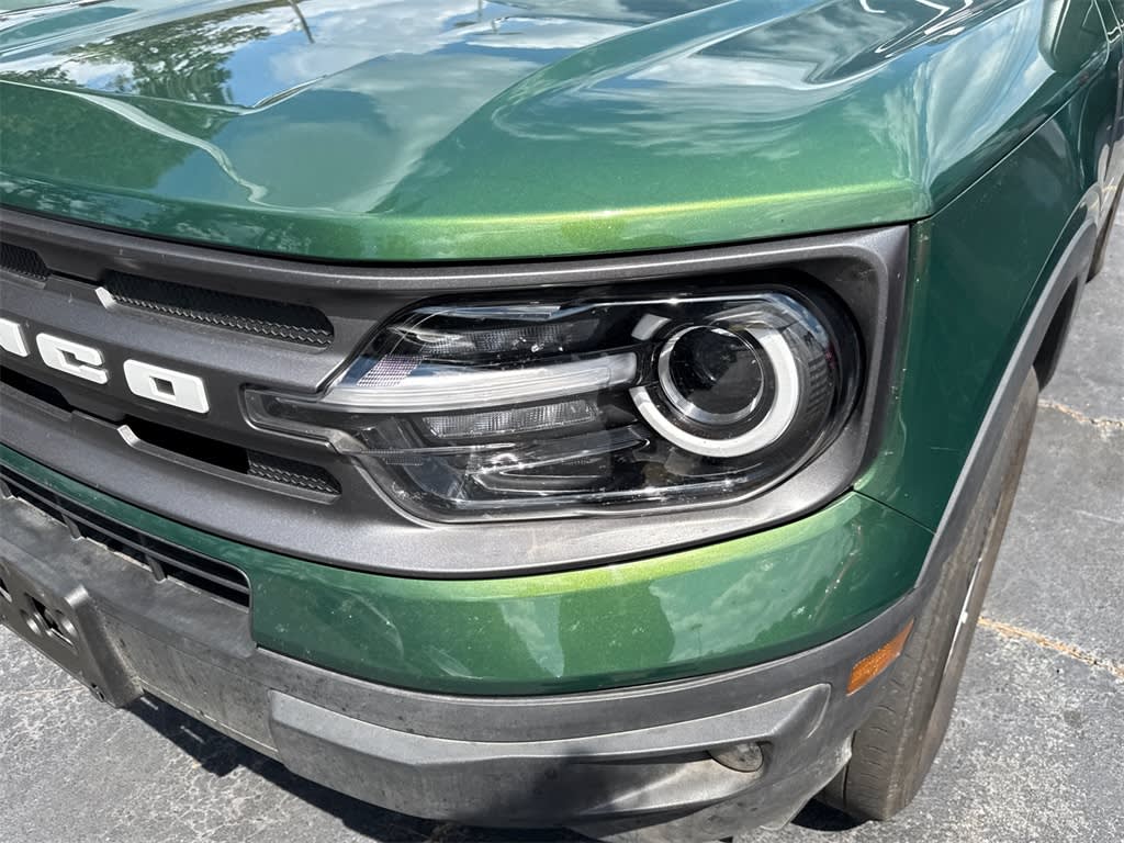 Thumbnail: 2024 Ford Bronco Sport - 8