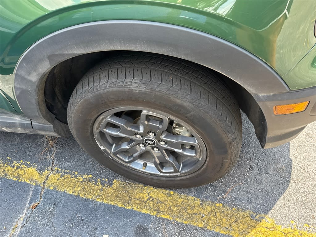 Thumbnail: 2024 Ford Bronco Sport - 10