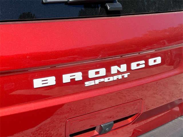 2024 Ford Bronco Sport Big Bend 7