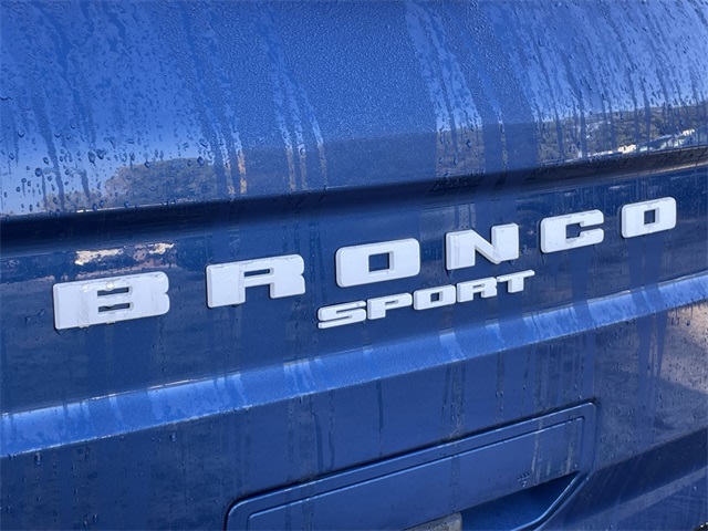 2024 Ford Bronco Sport Big Bend 7