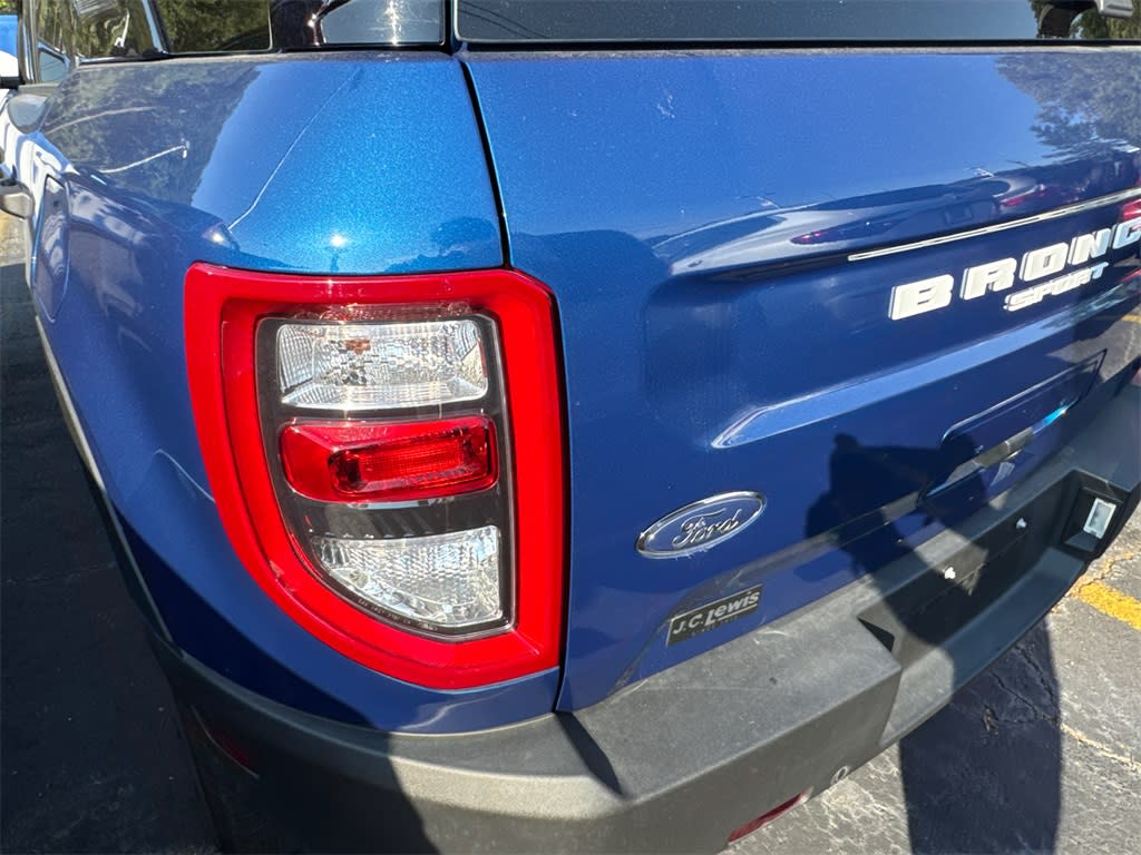 Thumbnail: 2024 Ford Bronco Sport - 12