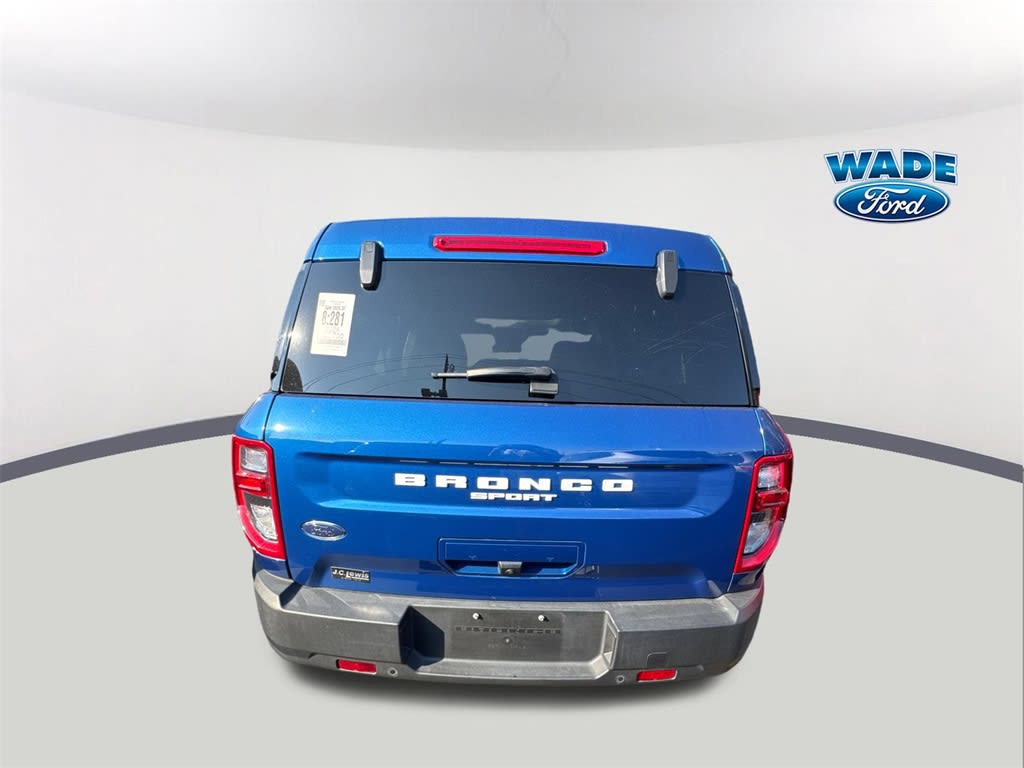 Thumbnail: 2024 Ford Bronco Sport - 6