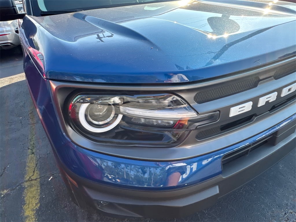 Thumbnail: 2024 Ford Bronco Sport - 9