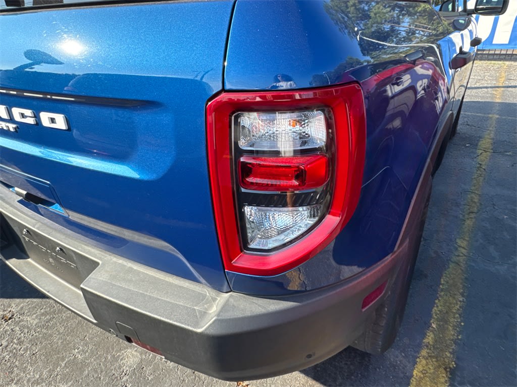 Thumbnail: 2024 Ford Bronco Sport - 11
