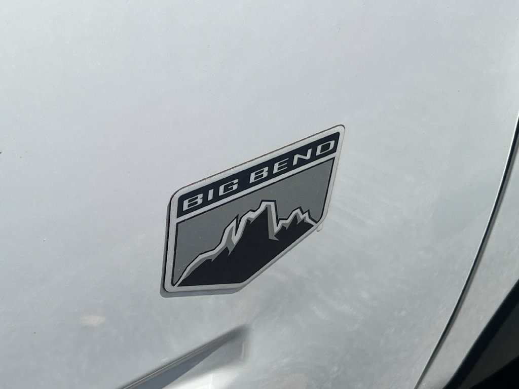 Thumbnail: 2024 Ford Bronco Sport - 4