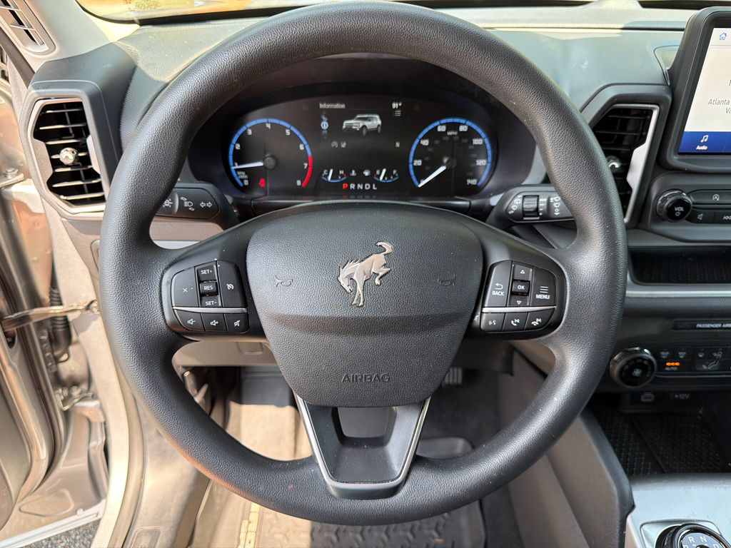 Thumbnail: 2023 Ford Bronco Sport - 12