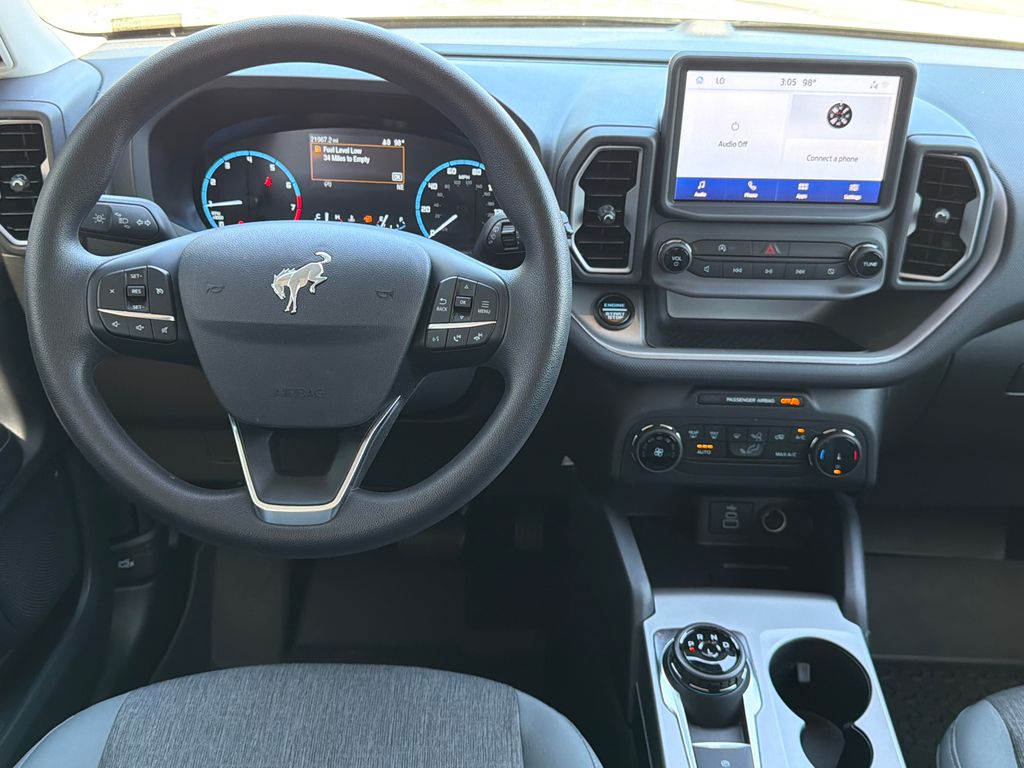 Thumbnail: 2024 Ford Bronco Sport - 11