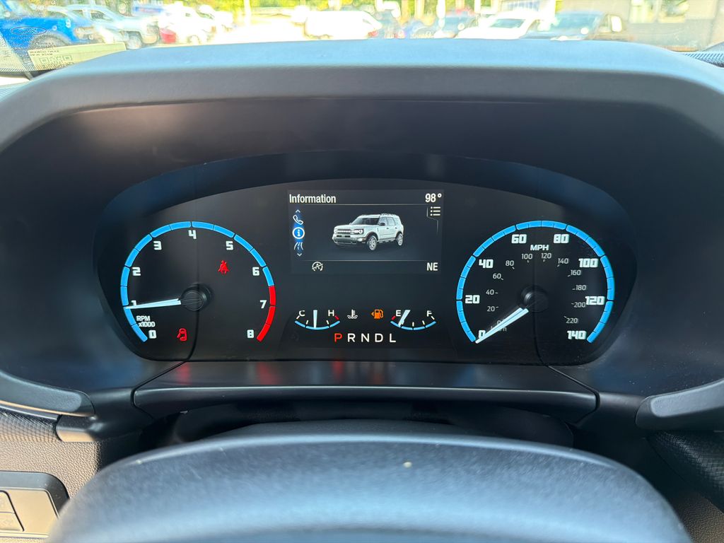 Thumbnail: 2024 Ford Bronco Sport - 15