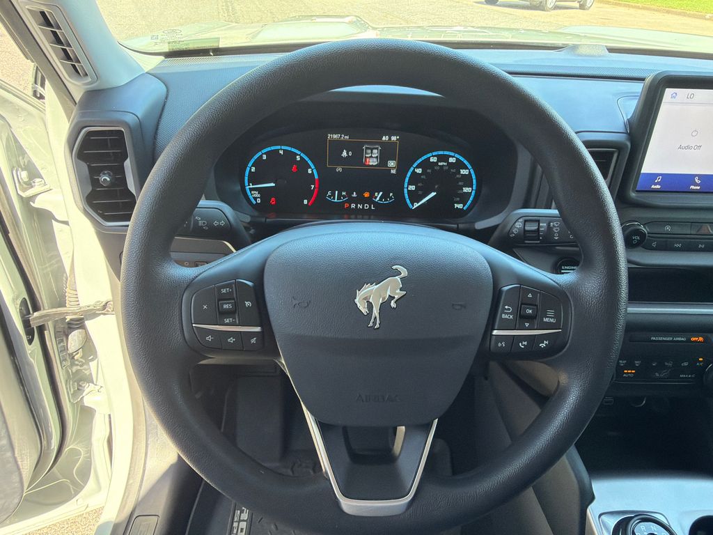 Thumbnail: 2024 Ford Bronco Sport - 25