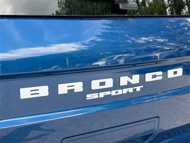 2024 Ford Bronco Sport Big Bend 7