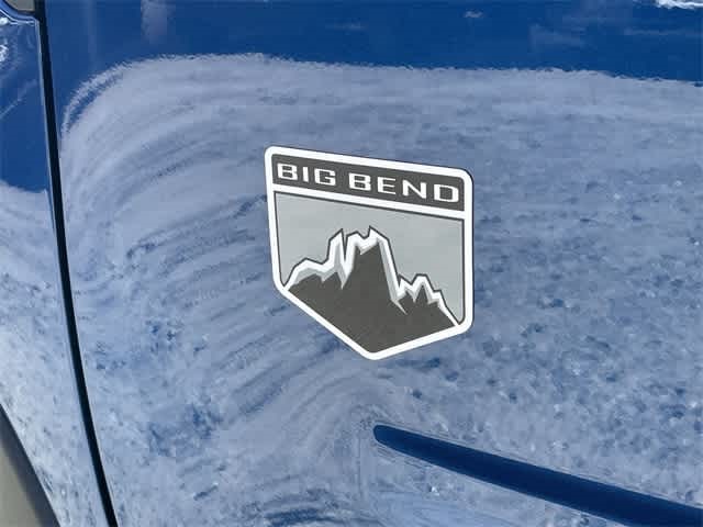 2024 Ford Bronco Sport Big Bend 7