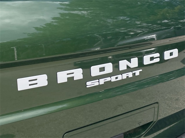 2024 Ford Bronco Sport Big Bend 7