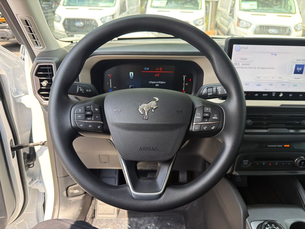 Thumbnail: 2026 Ford Bronco Sport - 25