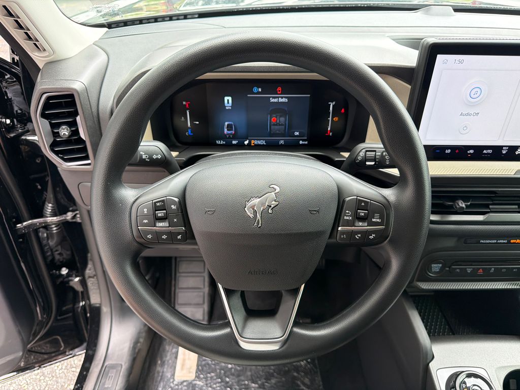 Thumbnail: 2026 Ford Bronco Sport - 25