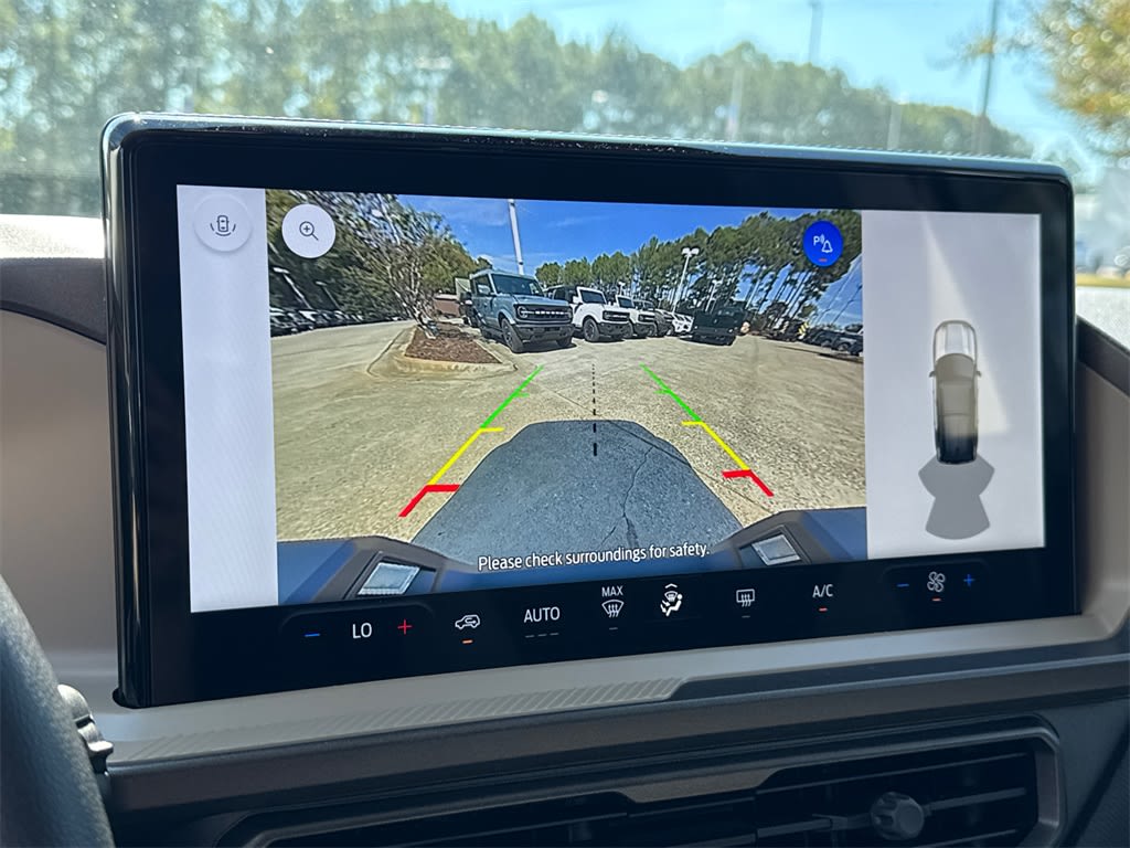 Thumbnail: 2025 Ford Bronco Sport - 25