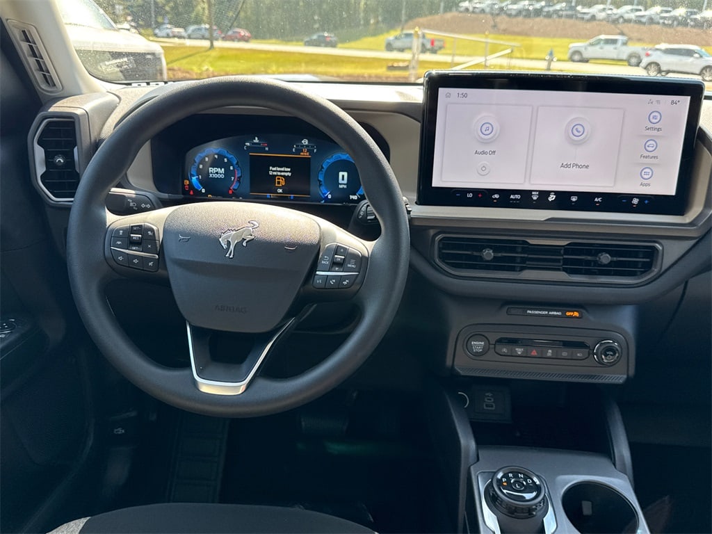 Thumbnail: 2025 Ford Bronco Sport - 2