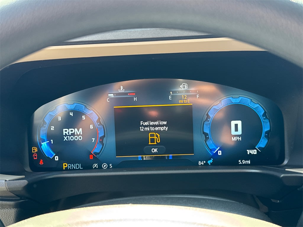 Thumbnail: 2025 Ford Bronco Sport - 13