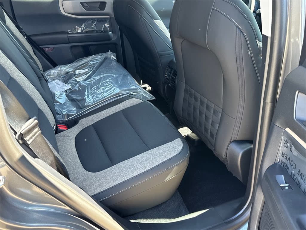 Thumbnail: 2025 Ford Bronco Sport - 10