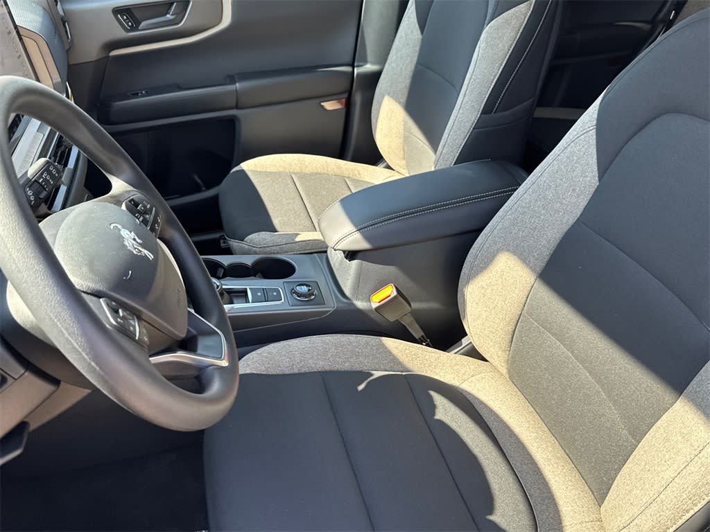 Thumbnail: 2025 Ford Bronco Sport - 9