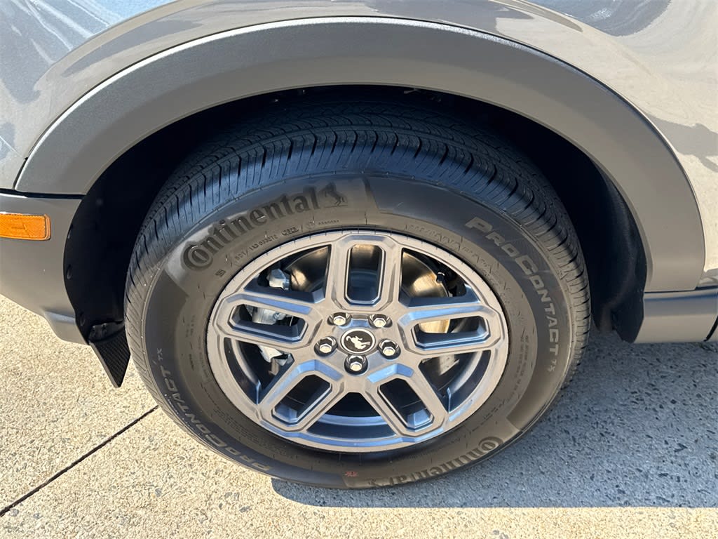 Thumbnail: 2025 Ford Bronco Sport - 6