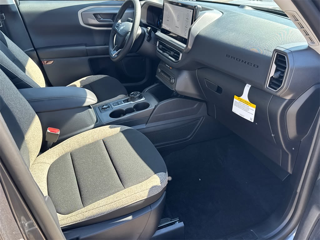 Thumbnail: 2025 Ford Bronco Sport - 21