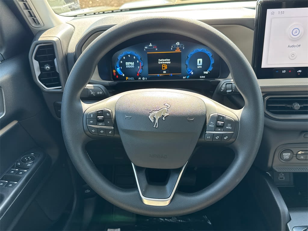 Thumbnail: 2025 Ford Bronco Sport - 7