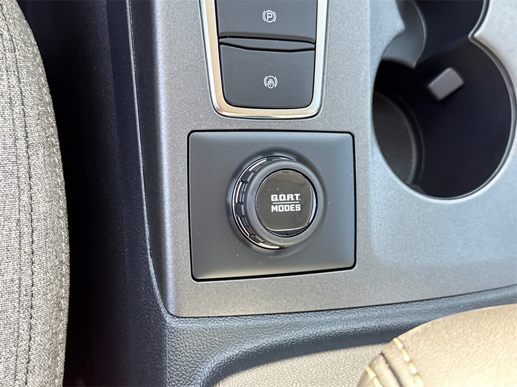 Thumbnail: 2025 Ford Bronco Sport - 27