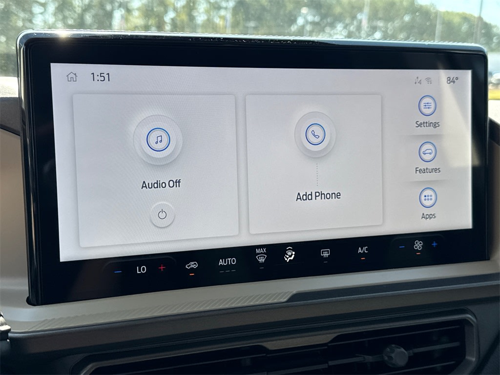 Thumbnail: 2025 Ford Bronco Sport - 11