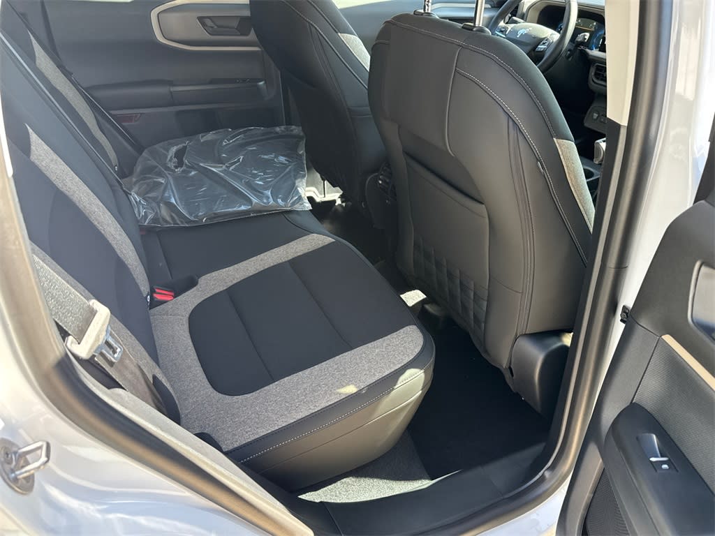 Thumbnail: 2025 Ford Bronco Sport - 10