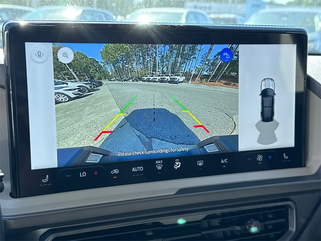 Thumbnail: 2025 Ford Bronco Sport - 25