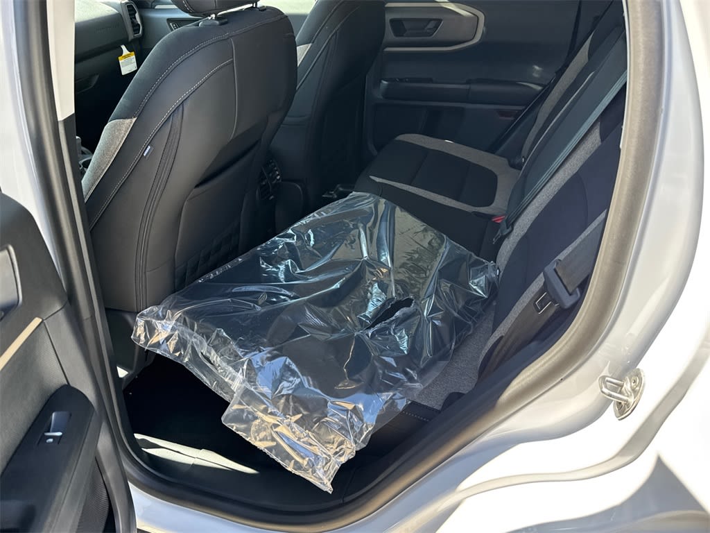 Thumbnail: 2025 Ford Bronco Sport - 22