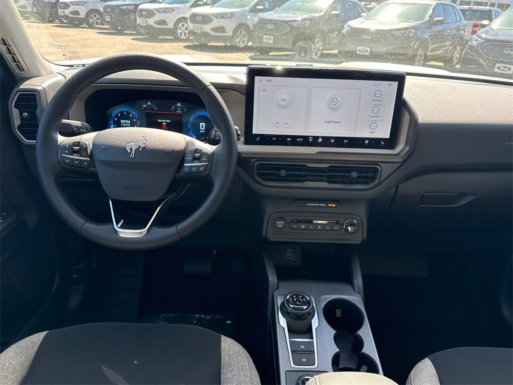 Thumbnail: 2025 Ford Bronco Sport - 2