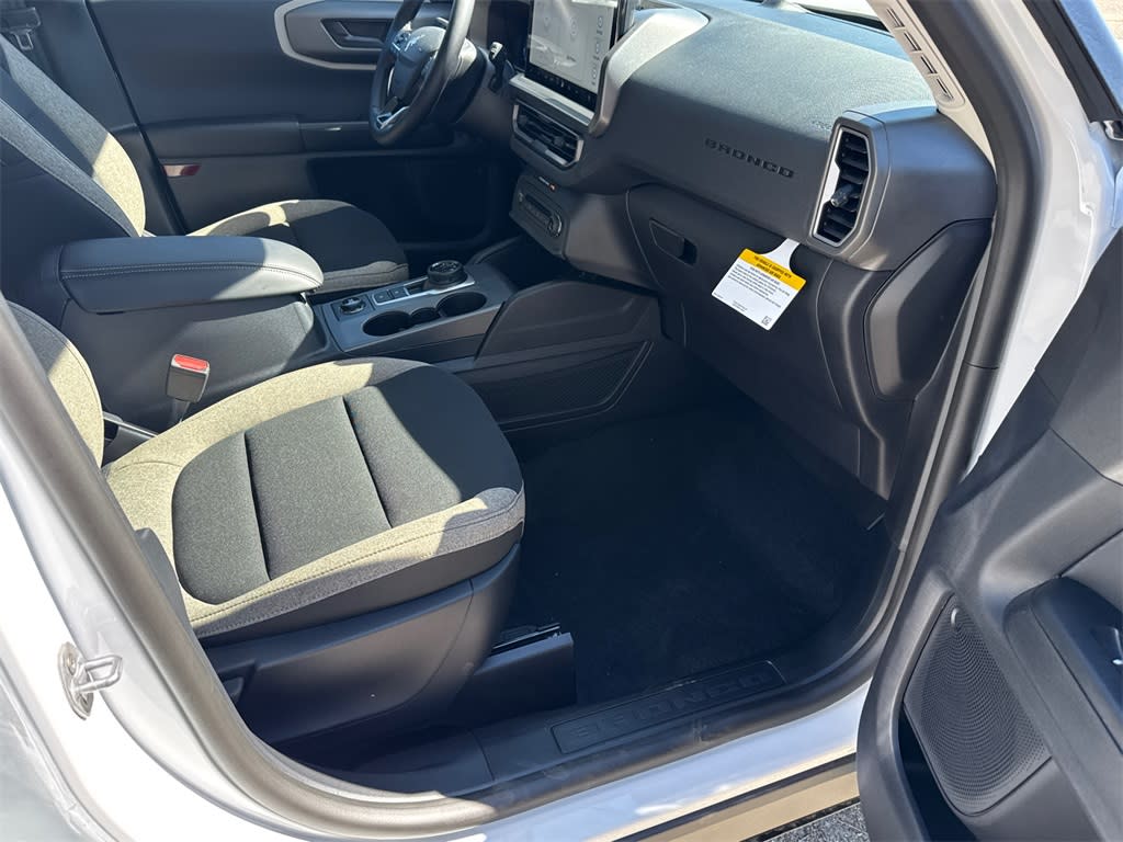 Thumbnail: 2025 Ford Bronco Sport - 21