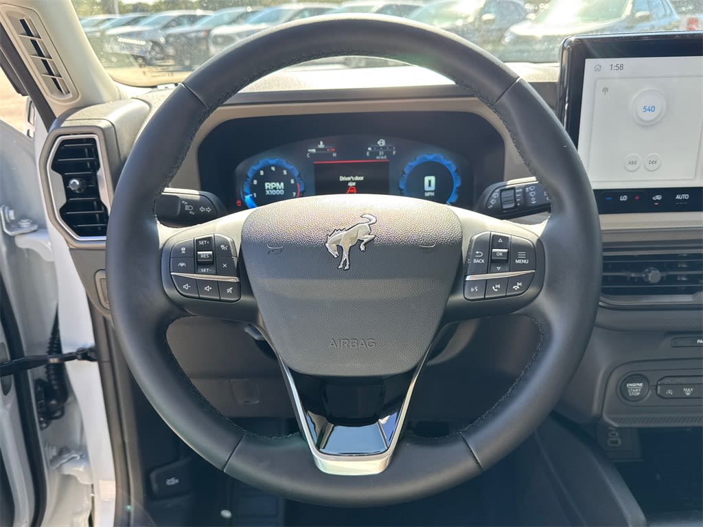 Thumbnail: 2025 Ford Bronco Sport - 7