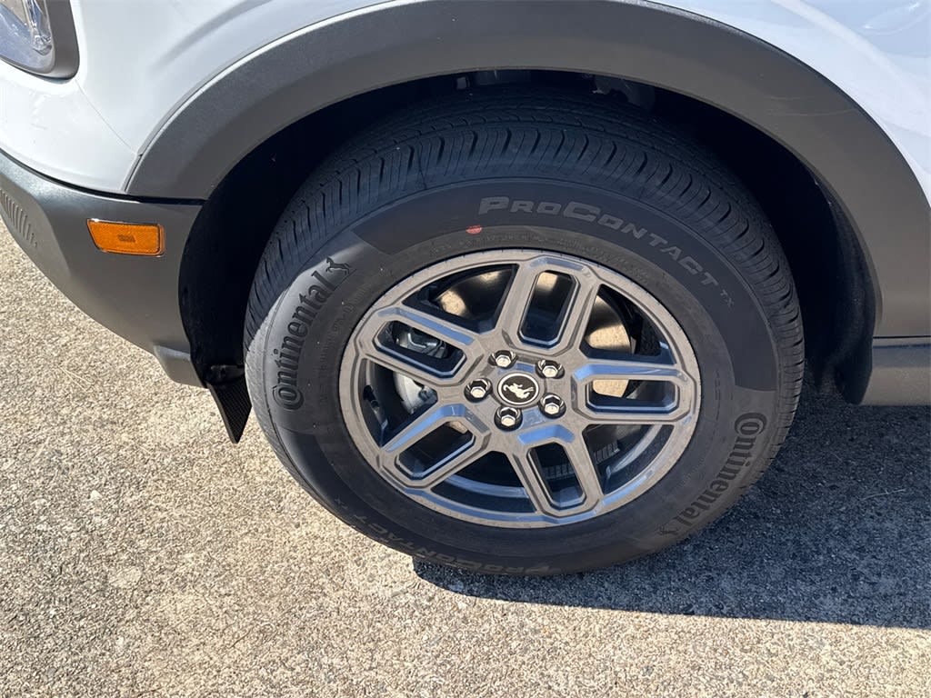 Thumbnail: 2025 Ford Bronco Sport - 6