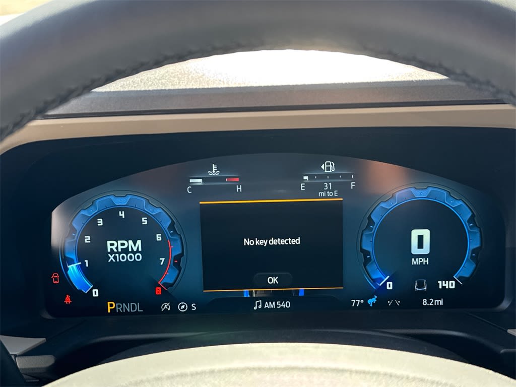 Thumbnail: 2025 Ford Bronco Sport - 13