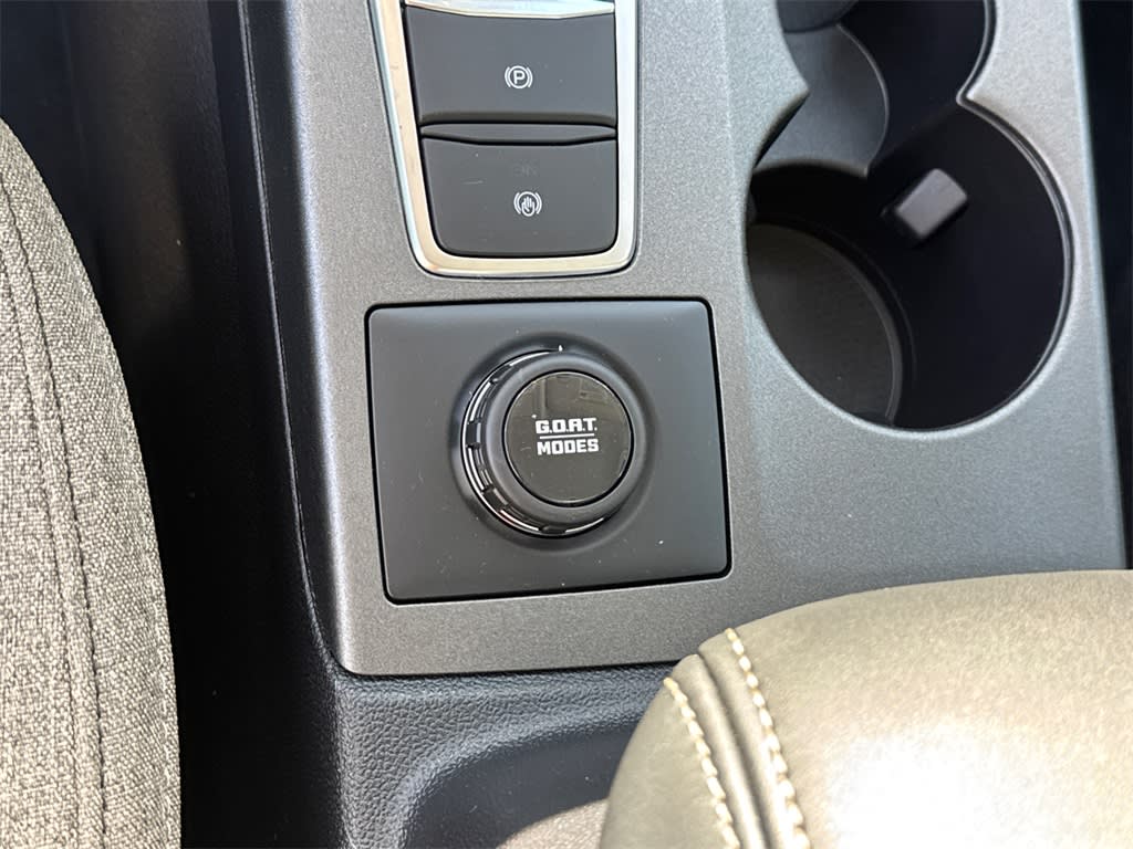 Thumbnail: 2025 Ford Bronco Sport - 27