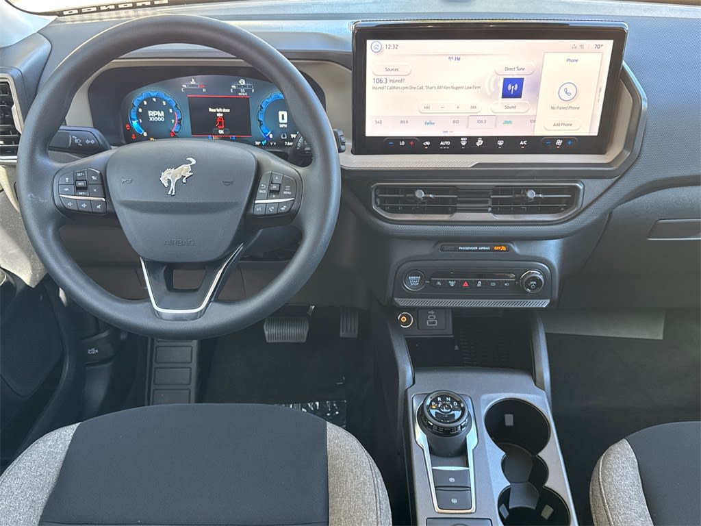 Thumbnail: 2025 Ford Bronco Sport - 7