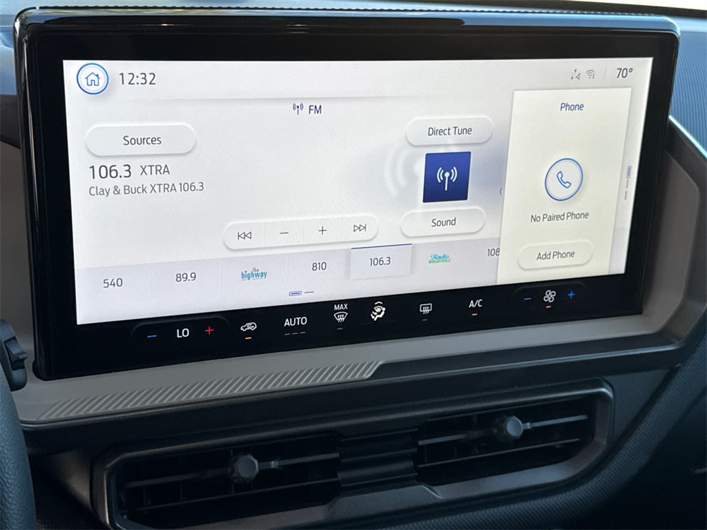 Thumbnail: 2025 Ford Bronco Sport - 13