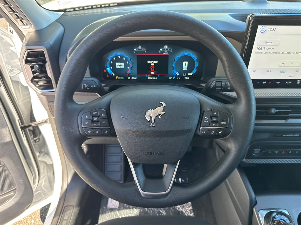 Thumbnail: 2025 Ford Bronco Sport - 12