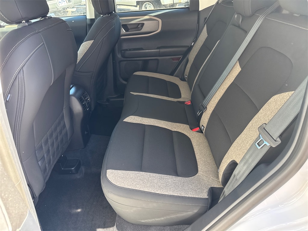 Thumbnail: 2025 Ford Bronco Sport - 25