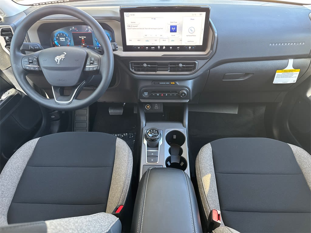 Thumbnail: 2025 Ford Bronco Sport - 2