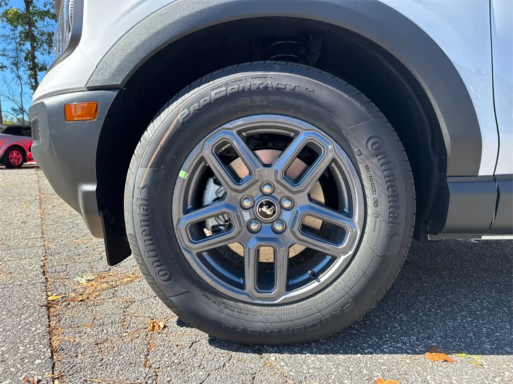 Thumbnail: 2025 Ford Bronco Sport - 6