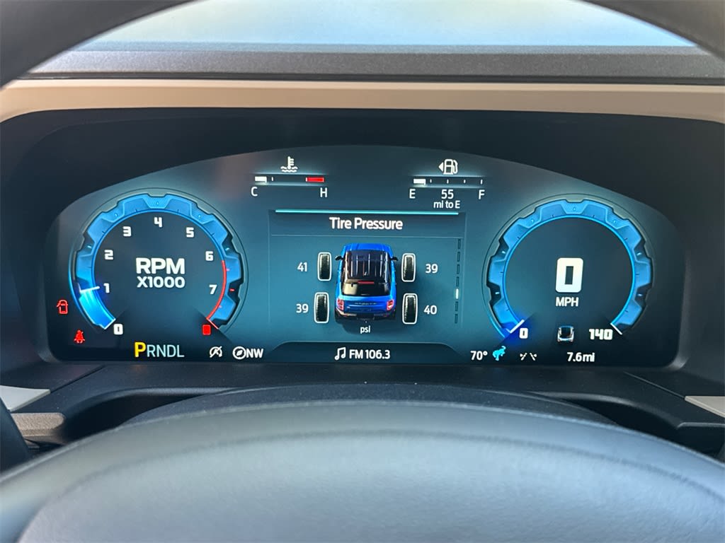 Thumbnail: 2025 Ford Bronco Sport - 15