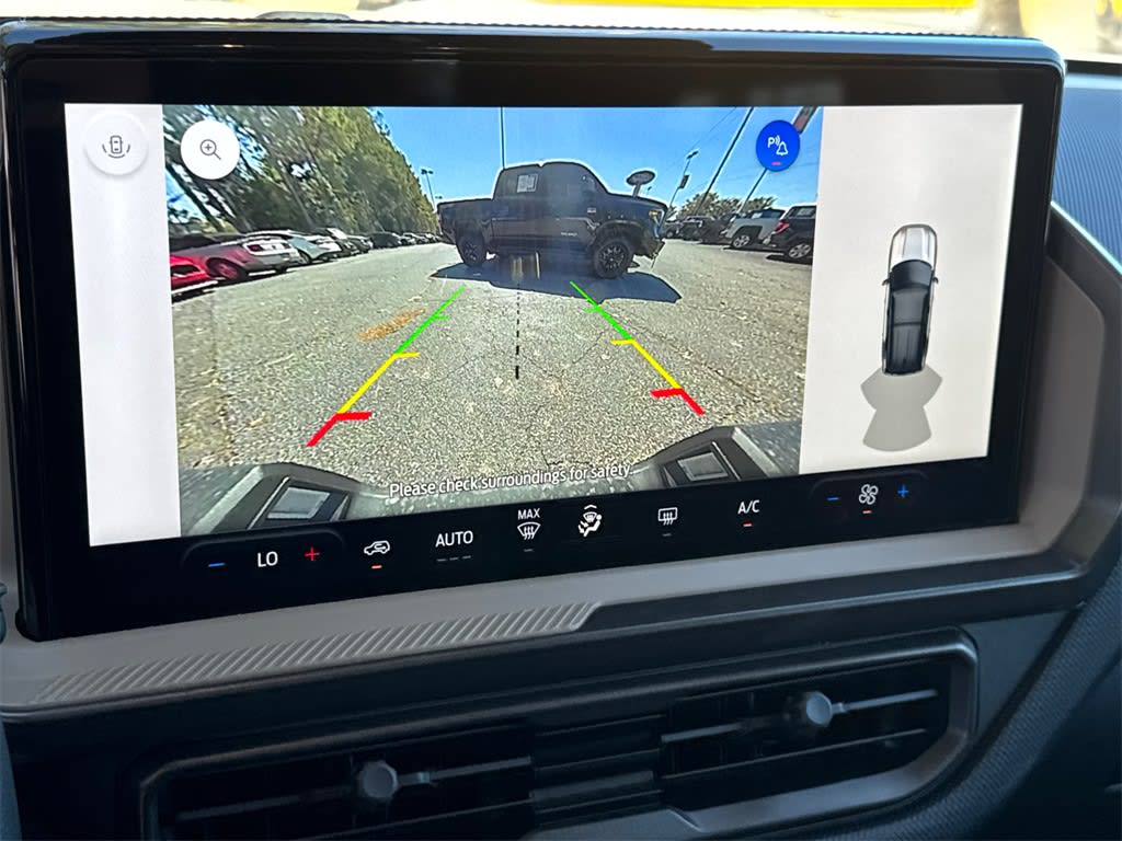 Thumbnail: 2025 Ford Bronco Sport - 29