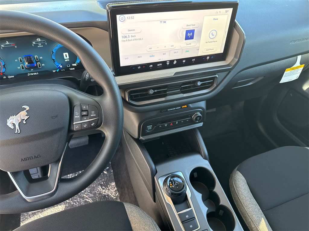 Thumbnail: 2025 Ford Bronco Sport - 28