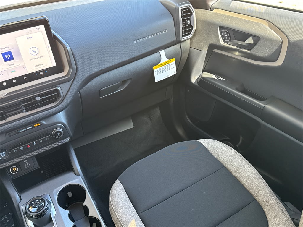 Thumbnail: 2025 Ford Bronco Sport - 11