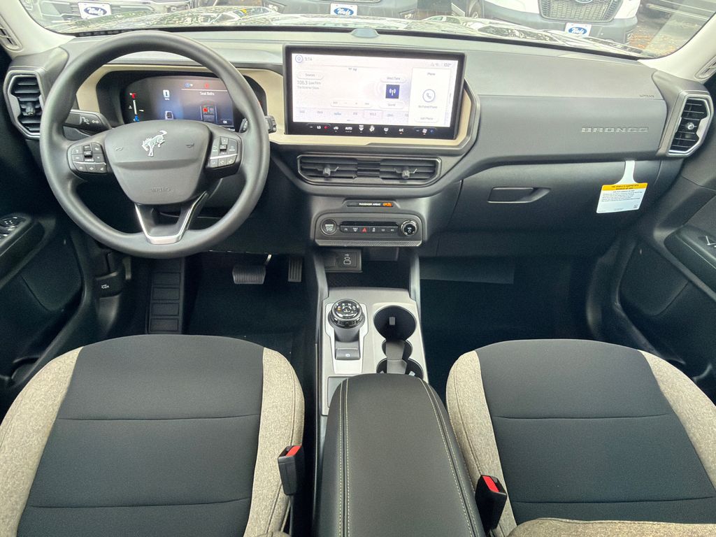 Thumbnail: 2026 Ford Bronco Sport - 8