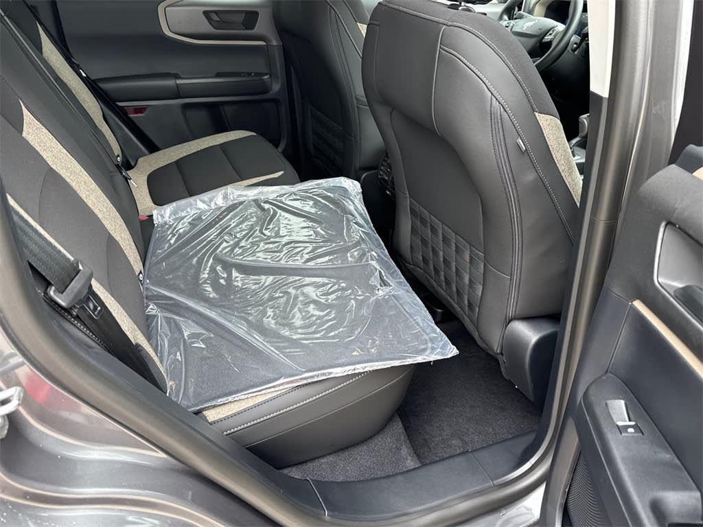 Thumbnail: 2025 Ford Bronco Sport - 10