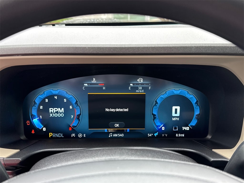 Thumbnail: 2025 Ford Bronco Sport - 15